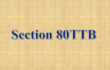 Know the Section 80TTA applicable to deduction on interest on Savings