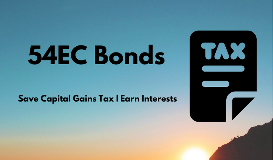 Know all about 54EC Bonds to Save Long Capital Gains Tax Succinct FP