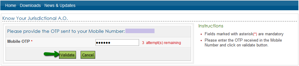 how-to-check-your-ao-code-income-tax-ward-circle-pan-name-with-pan